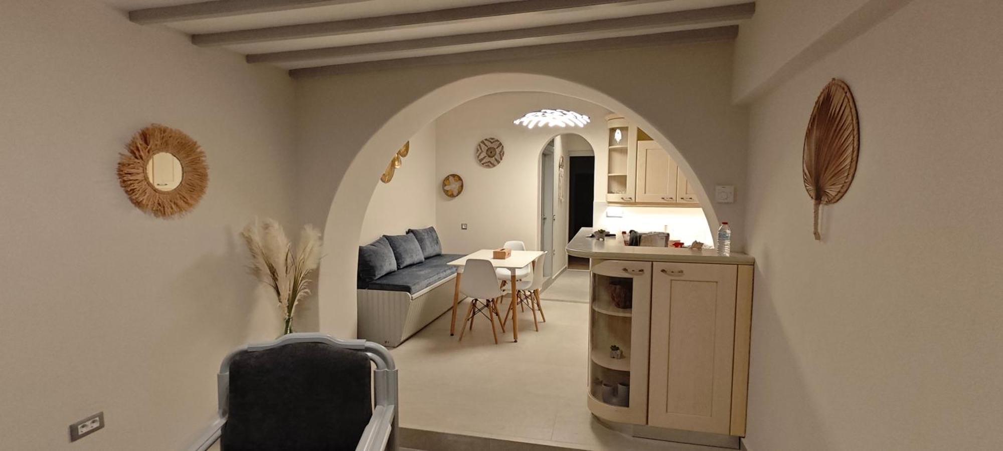 Empyreal Blue Chora Mykonos Town
